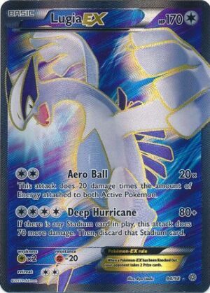 Lugia-EX - 94/98
