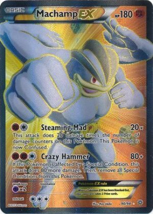 Machamp-EX - 90/98