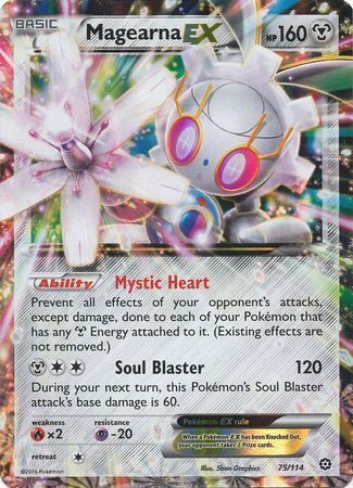 Magearna-EX - 75/114
