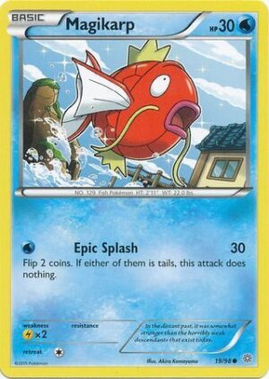 Magikarp - 19/98