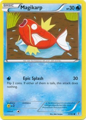 Magikarp - 22/83