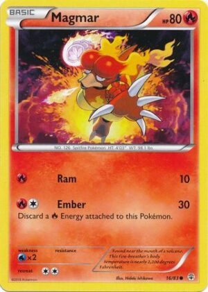 Magmar - 16/83