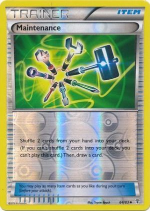 Maintenance - 64/83 - Reverse