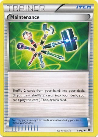 Maintenance - 64/83