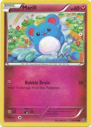 Marill - 76/114