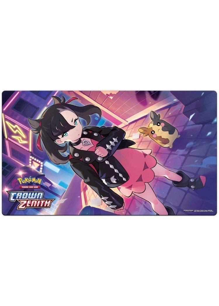 Marnie & Morpeko Spillemåtte (Playmat)