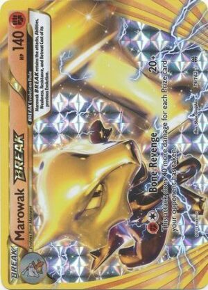 Marowak BREAK - 79/162