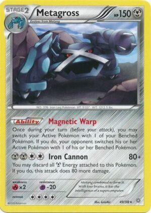 Metagross - 49/98