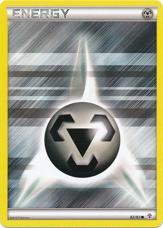 Metal Energy - 82/83