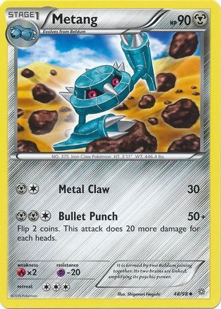 Metang - 48/98
