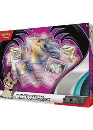 Mimikyu ex Box