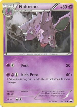 Nidorino - 44/114