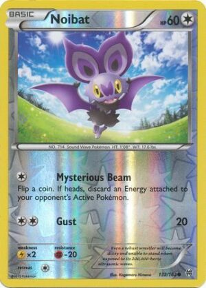 Noibat - 132/162 - Reverse