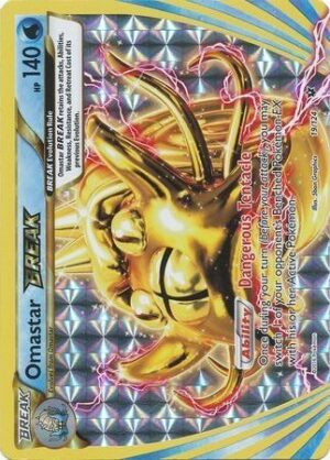 Omastar BREAK - 19/124