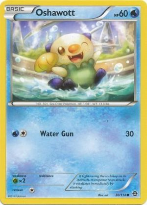 Oshawott – 30/114