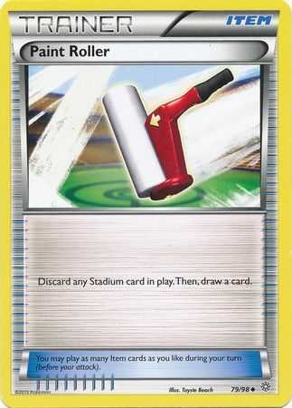 Paint Roller - 79/98