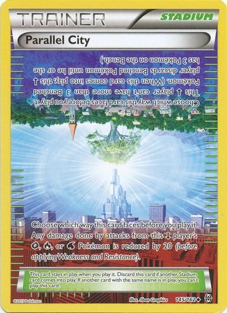 Parallel City - 145/162