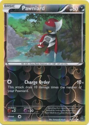 Pawniard - 63/114 - Reverse