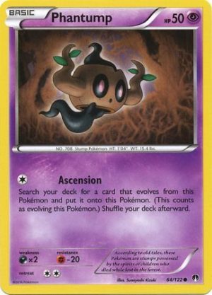 Phantump – 64/122