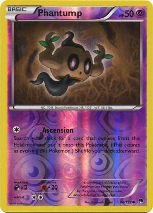 Phantump – 64/122 – Reverse