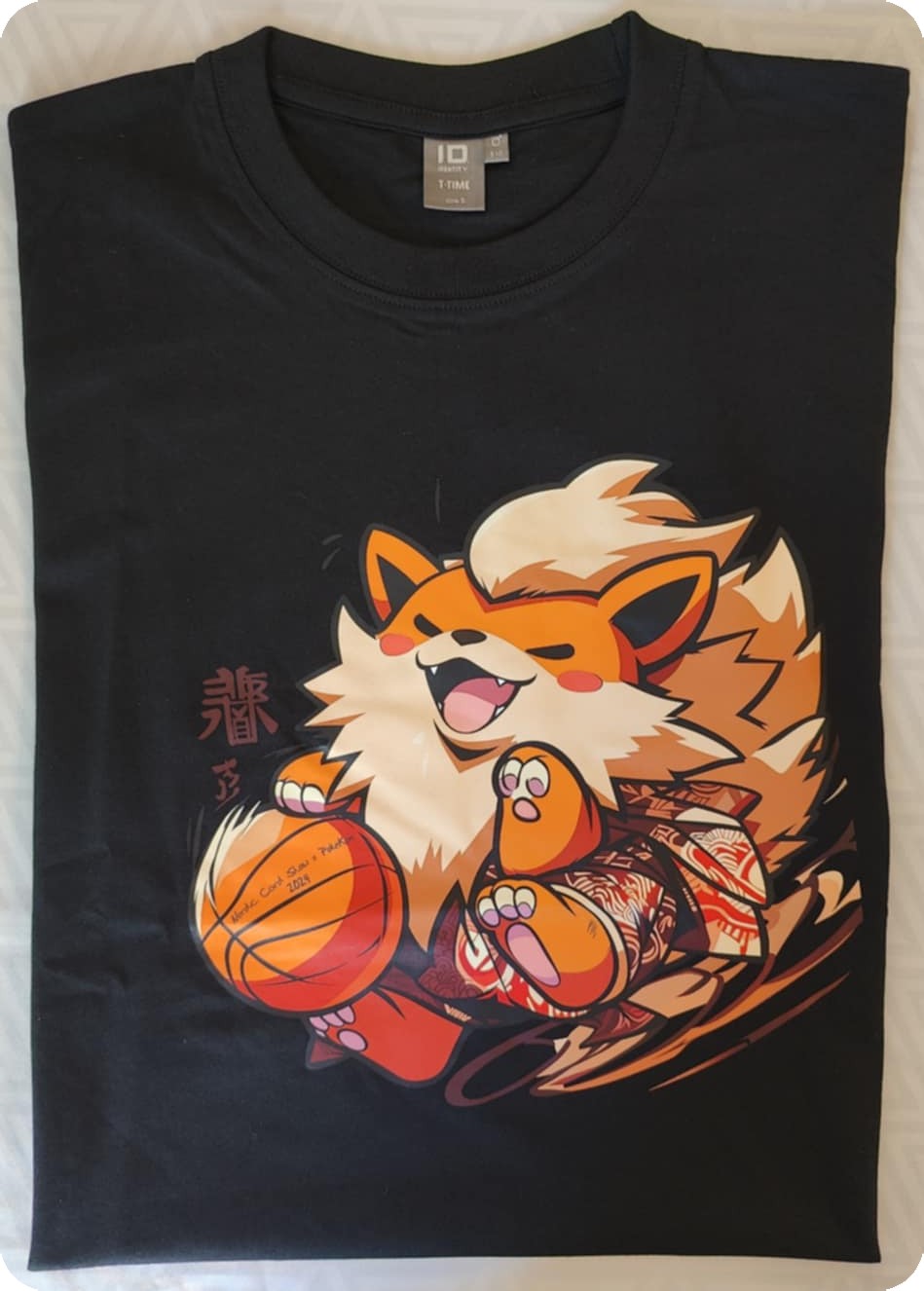 PokeKon event T-shirt 2024