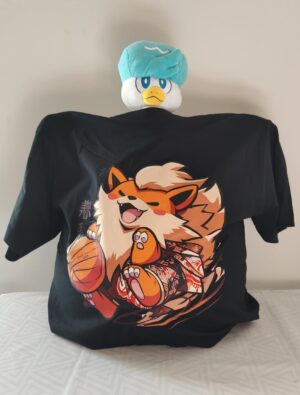 PokeKon T-Shirt 2024