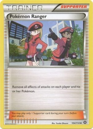 Pokémon Ranger - 104/114