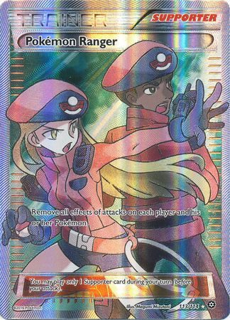 Pokémon Ranger – 113/114