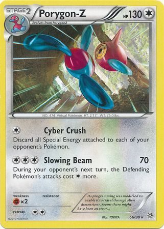 Porygon-Z - 66/98