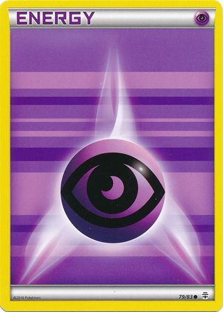 Psychic Energy - 79/83