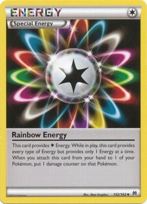 Rainbow Energy - 152/162