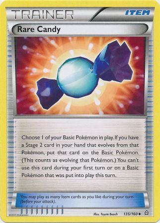 Rare Candy - 135/160