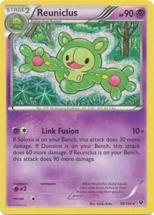 Reuniclus - 35/124