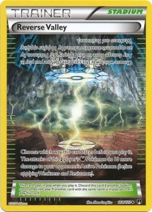 Reverse Valley – 110/122