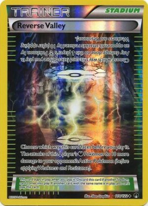 Reverse Valley – 110/122 – Reverse