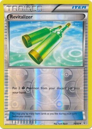 Revitalizer – 70/83 – Reverse