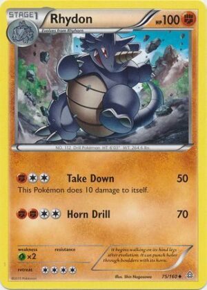 Rhydon - 75/160
