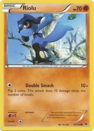Riolu - 45/124
