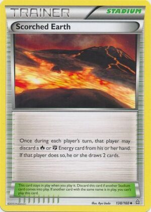 Scorched Earth - 138/160