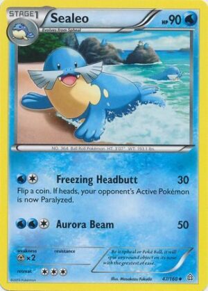 Sealeo - 47/160