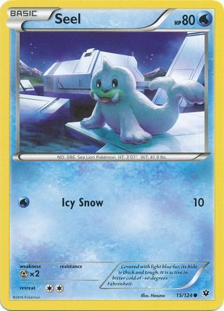Seel - 15/124