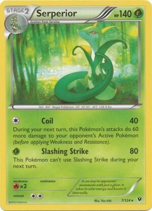 Serperior - 7/124
