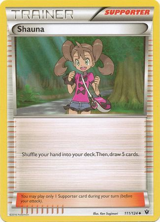 Shauna - 111/124