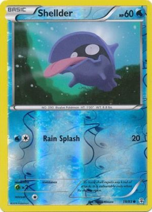 Shellder - 19/83 - Reverse