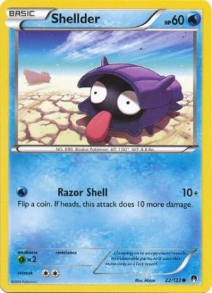 Shellder - 22/122