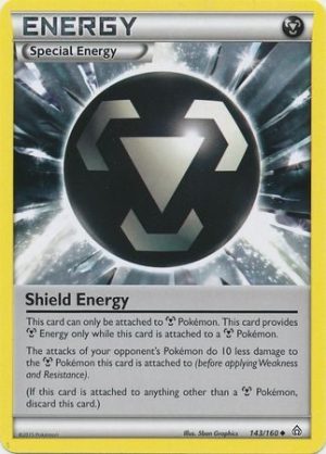 Shield Energy - 143/160