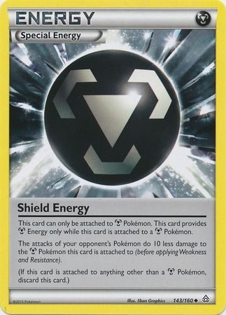 Shield Energy - 143/160