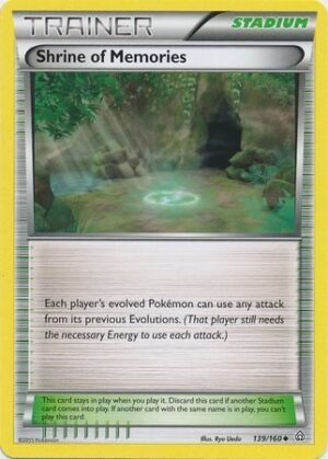 Shrine of Memories - 139/160