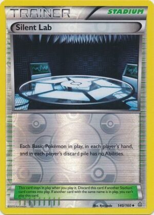 Silent Lab - 140/160 - Reverse