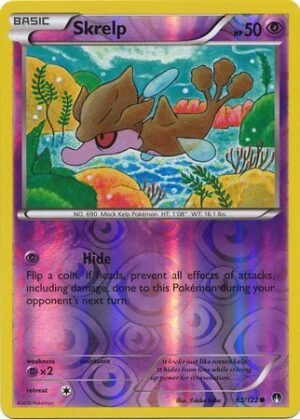 Skrelp – 63/122 – Reverse